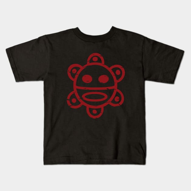 Taino Sun Kids T-Shirt by SNXWorld